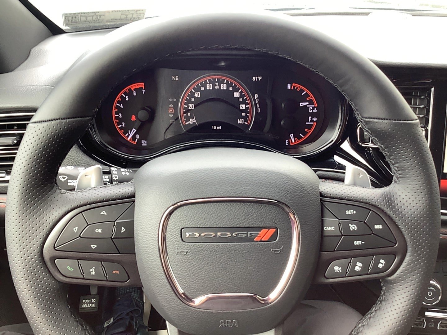New 2027 Dodge Durango GT AWD/4WD image 13