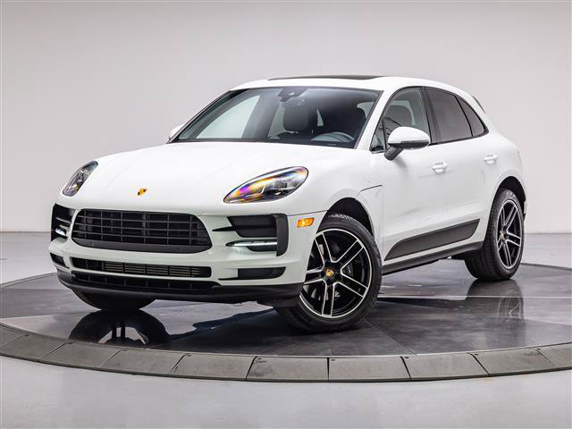 Used 2021 Porsche Macan