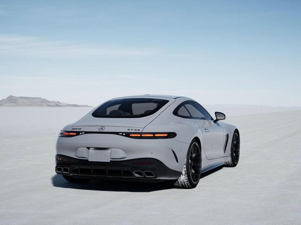 New 2026 Mercedes-Benz AMG GT 55 image 23