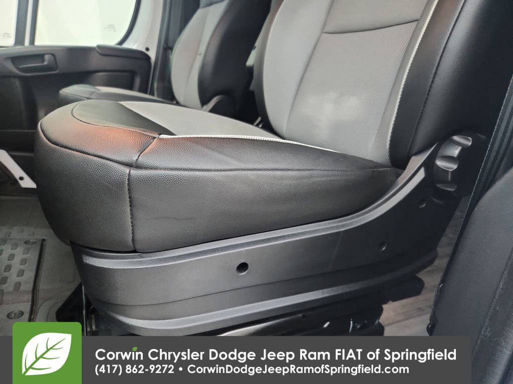 Used 2025 RAM ProMaster 2500 w/ Convenience Group FWD image 20
