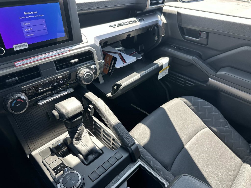 New 2026 Toyota Tacoma SR5 AWD/4WD image 31