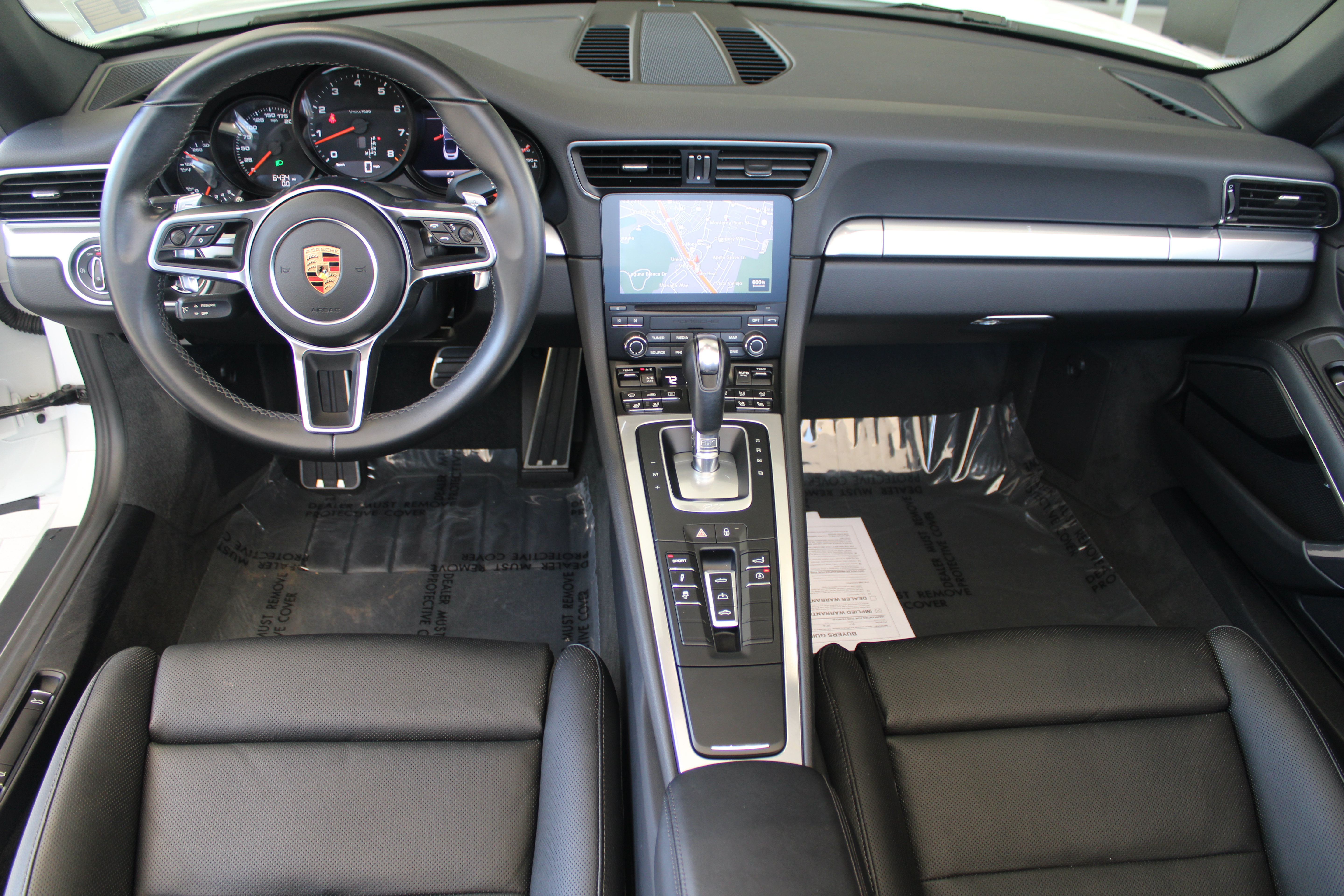 Certified 2018 Porsche 911 Carrera RWD image 16
