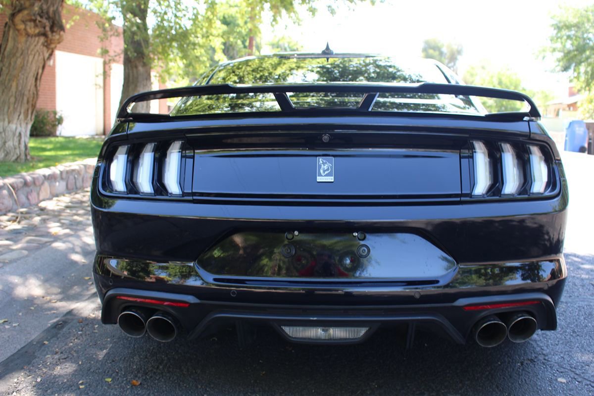 Used 2021 Ford Mustang GT Premium w/ GT Performance Package RWD image 5