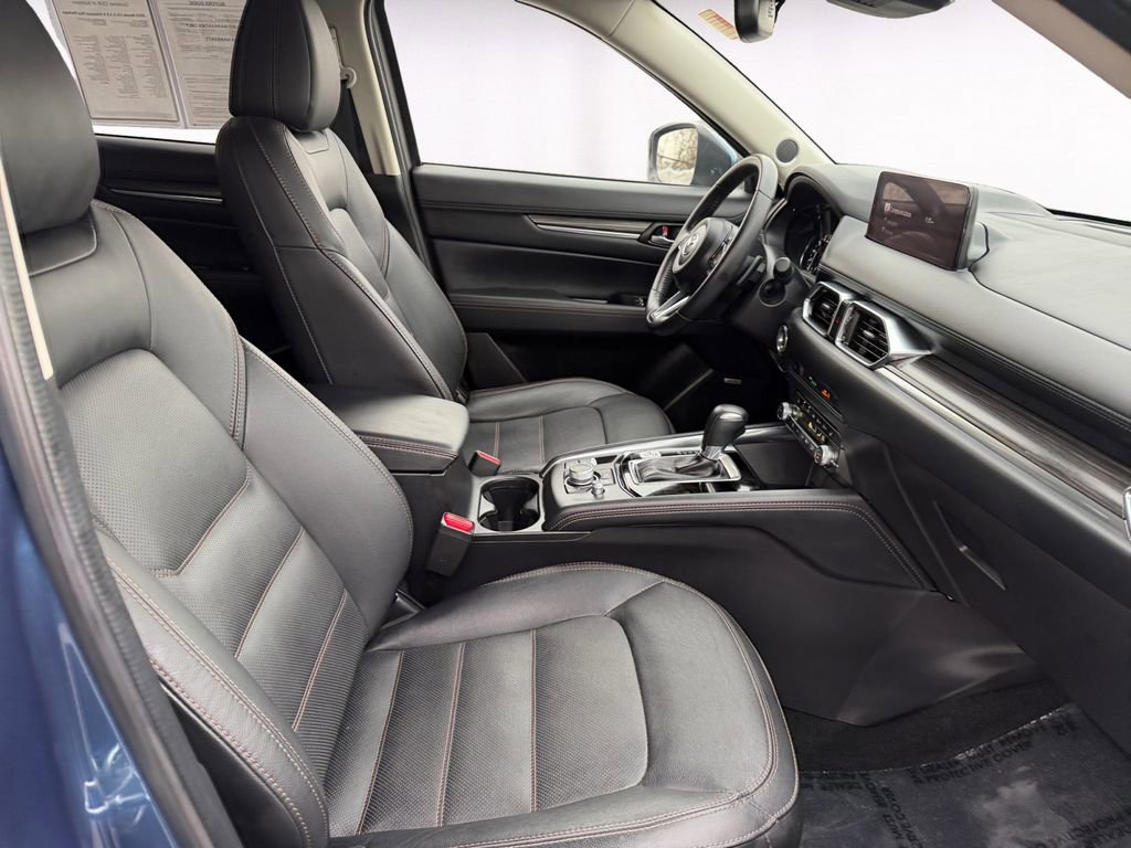 Used 2023 MAZDA CX-5 AWD 2.5 S w/ Premium Plus Pkg image 15