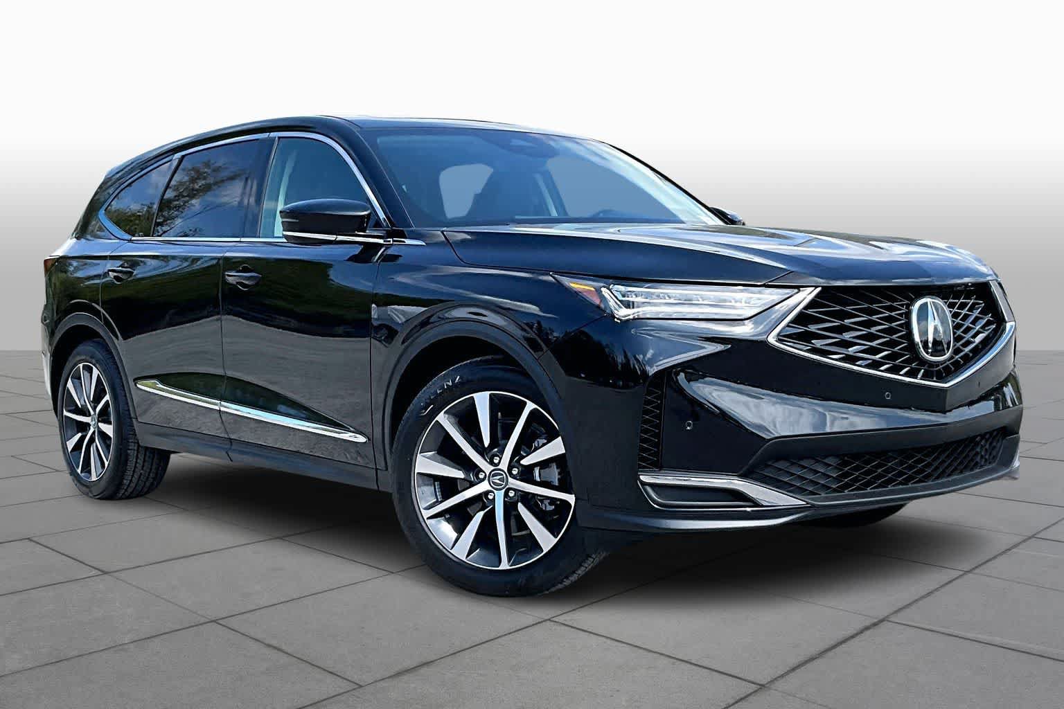 Certified 2026 Acura MDX w/ Technology Package FWD image 2