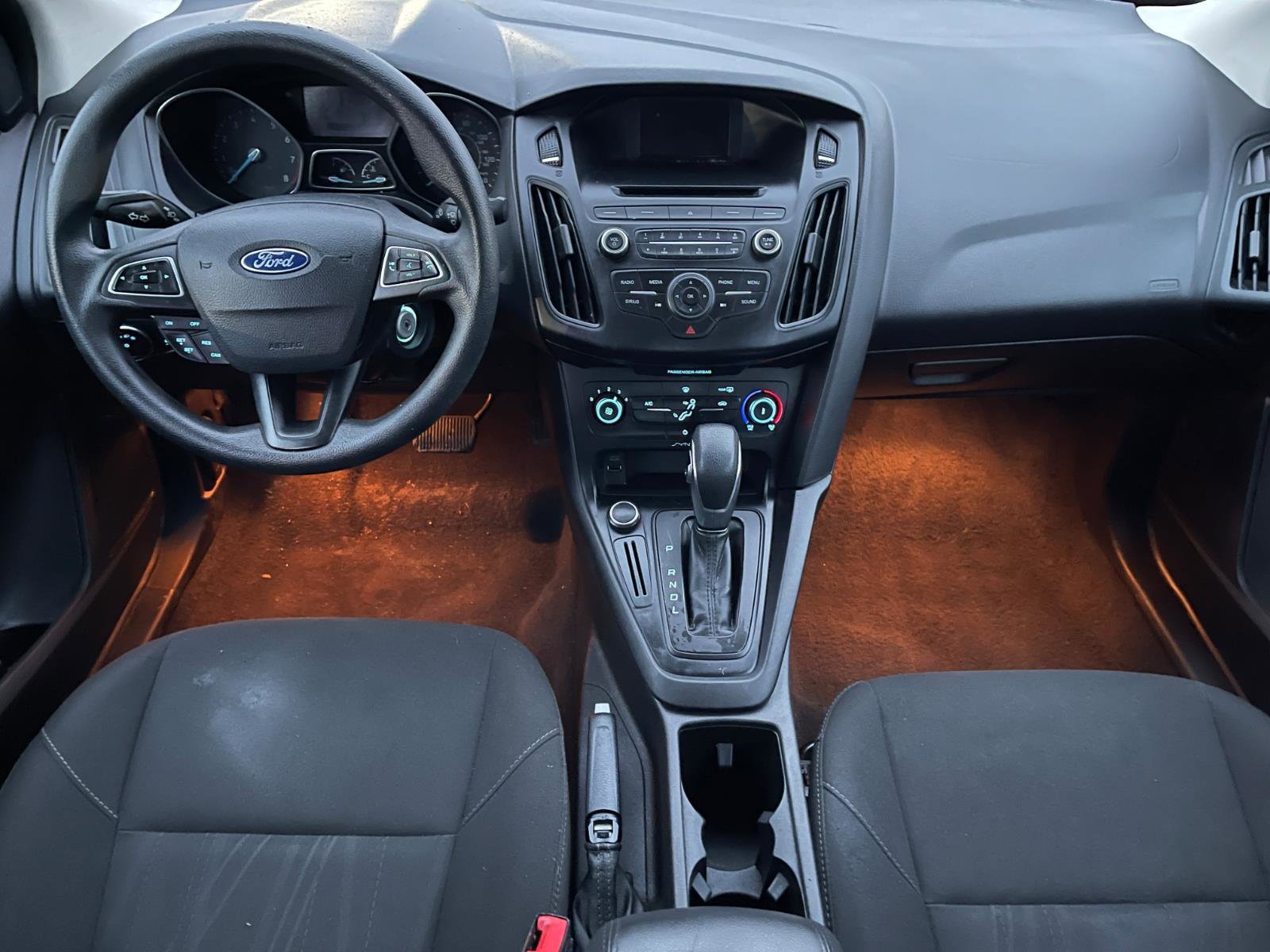 Used 2017 Ford Focus SE image 9