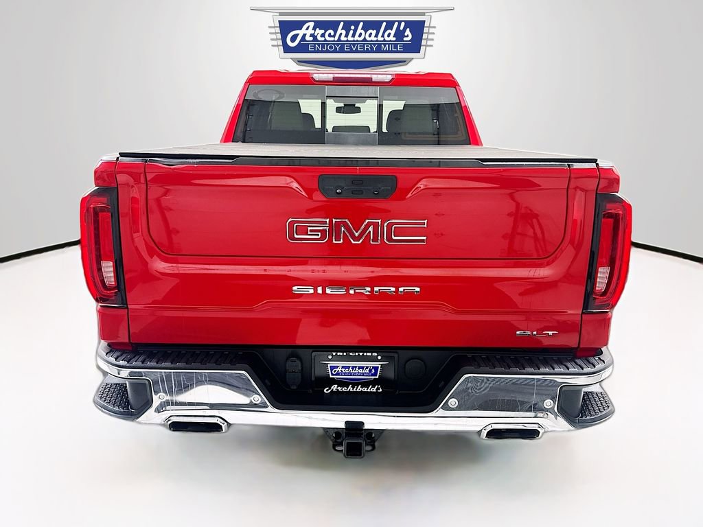 Used 2019 GMC Sierra 1500 SLT image 5