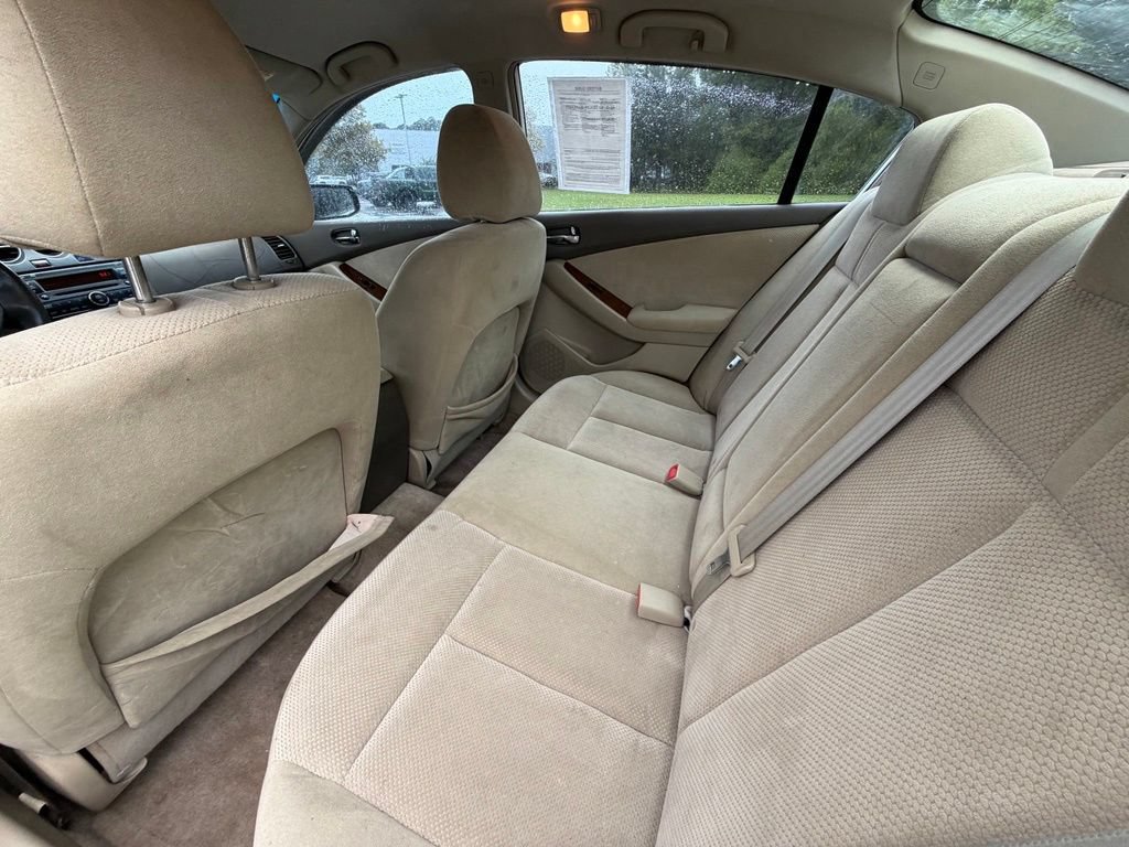 Used 2007 Nissan Altima 2.5 S w/ Technology Pkg FWD image 22