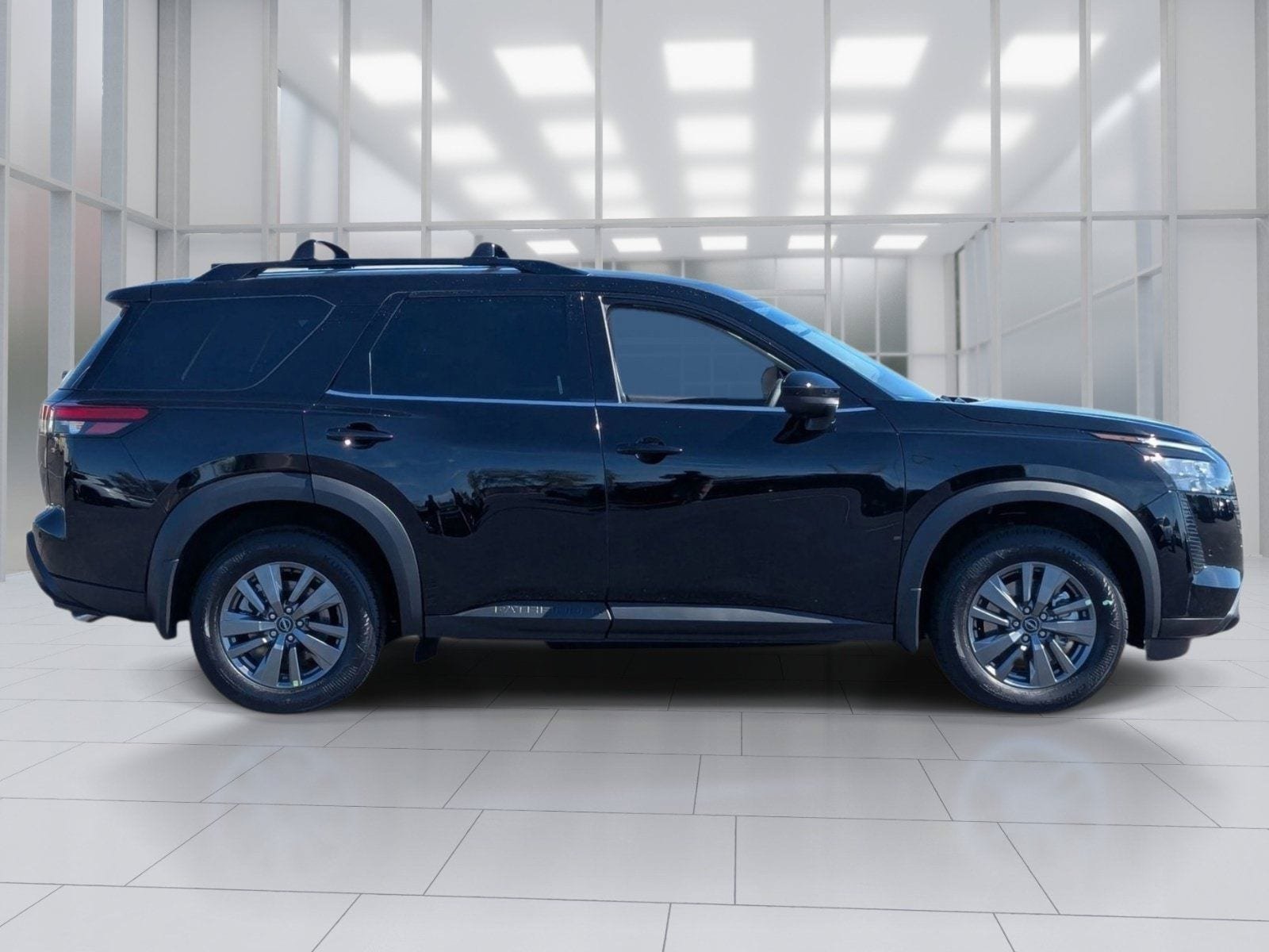 New 2026 Nissan Pathfinder SV FWD image 6