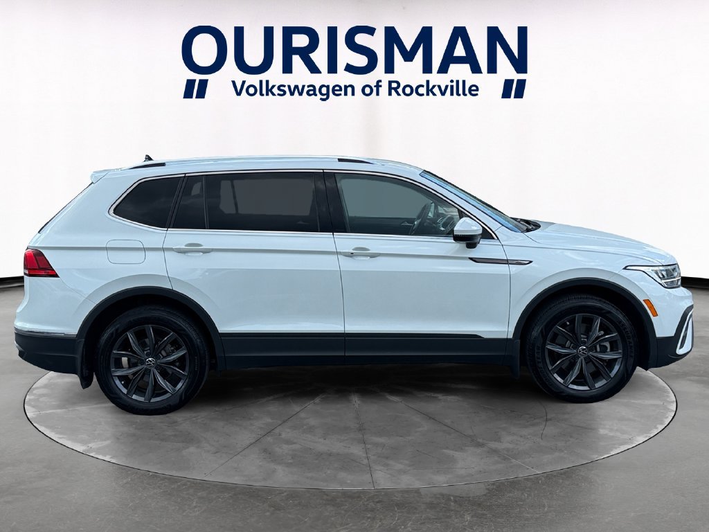 Used 2023 Volkswagen Tiguan SE FWD image 7