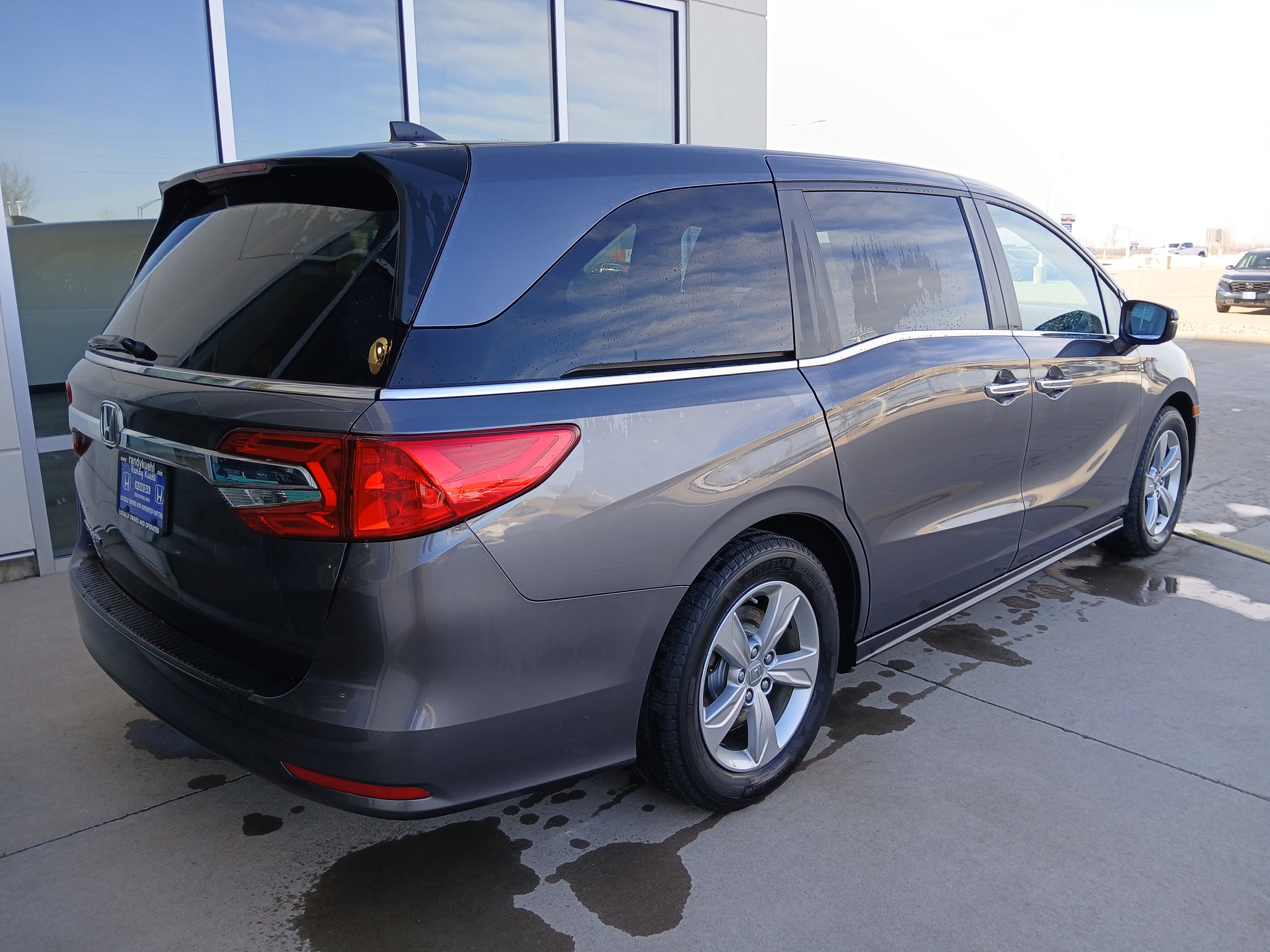 Used 2020 Honda Odyssey EX-L image 7