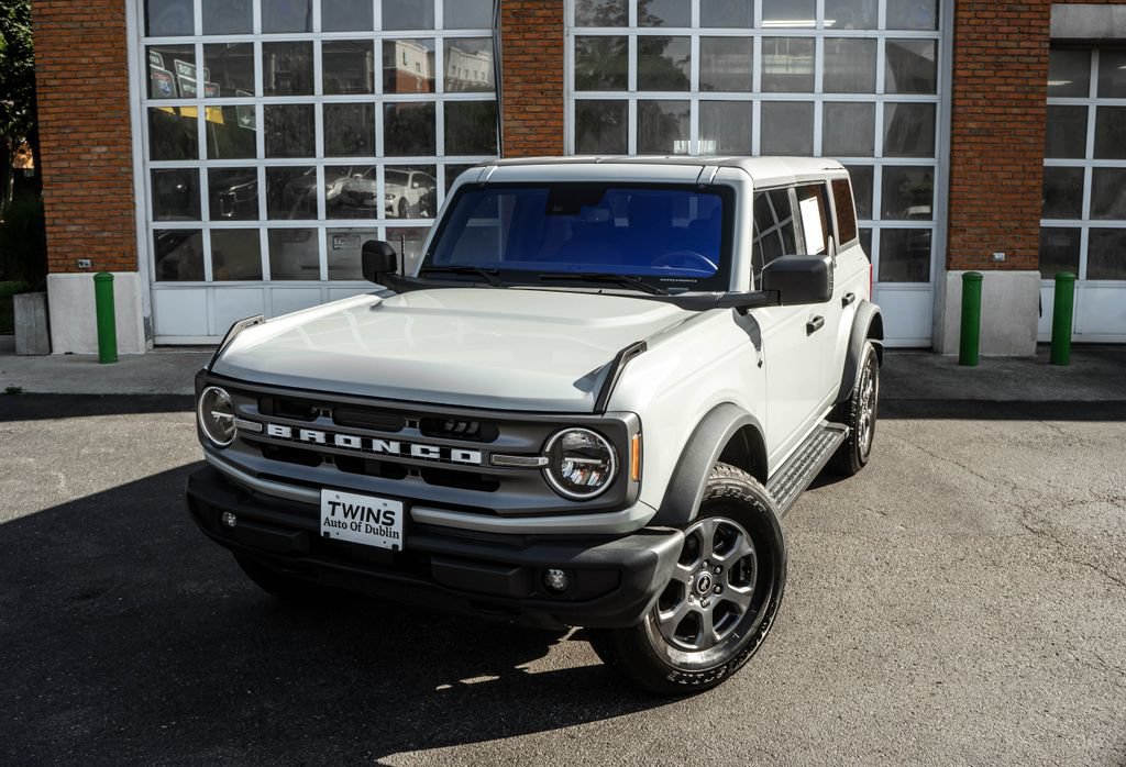 Used 2024 Ford Bronco Big Bend AWD/4WD image 2