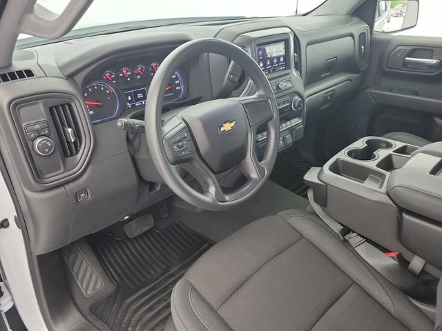 Used 2023 Chevrolet Silverado 1500 Custom RWD image 18