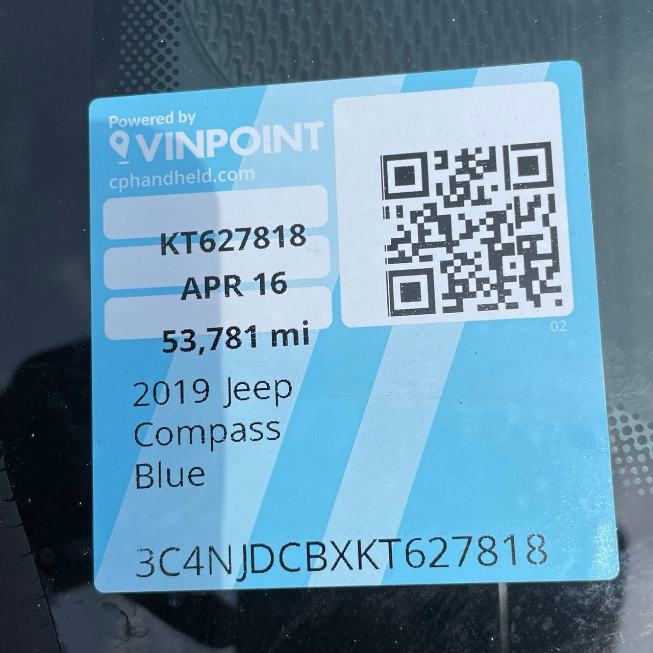 Used 2019 Jeep Compass Limited AWD/4WD image 28