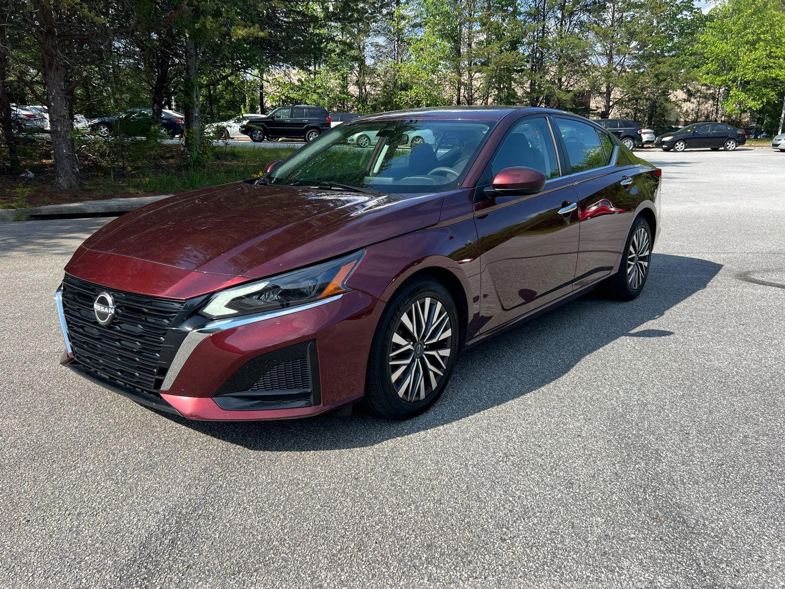 Used 2023 Nissan Altima 2.5 SV