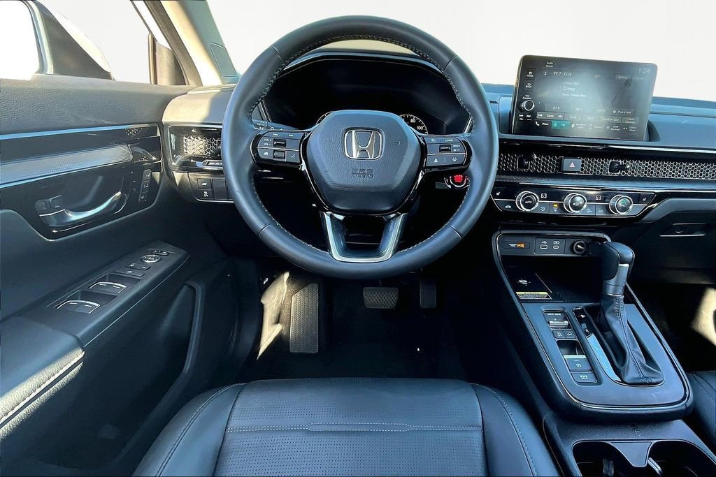 Certified 2024 Honda CR-V EX-L image 8