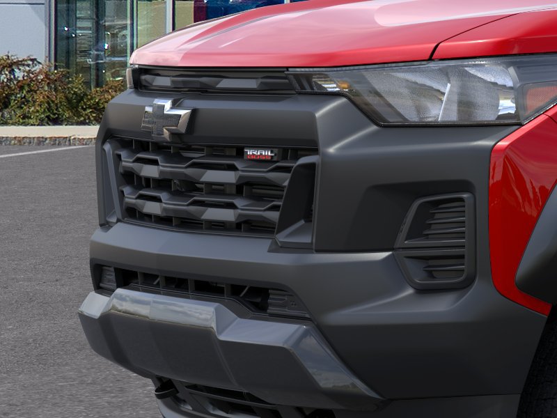 New 2026 Chevrolet Colorado Trail Boss AWD/4WD image 13