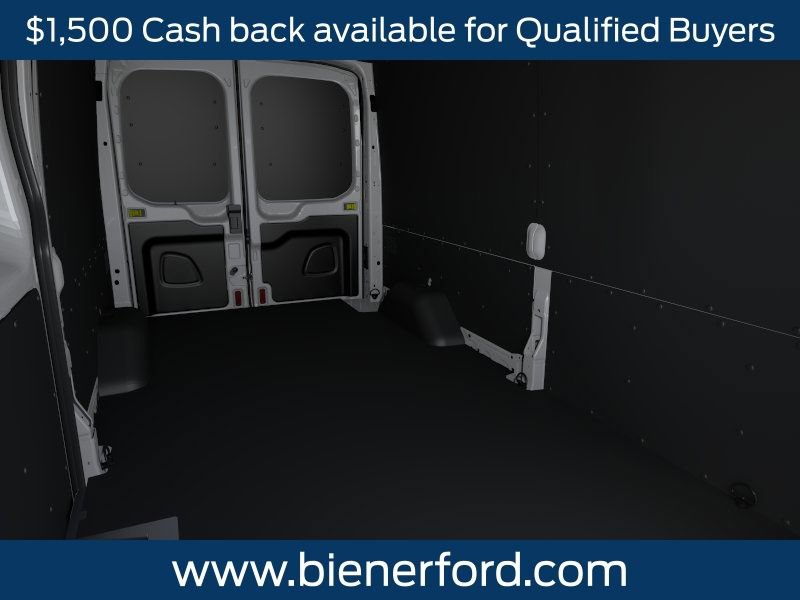New 2026 Ford Transit 250 148 Medium Roof Extended AWD w/ Load Area Protection Package image 13