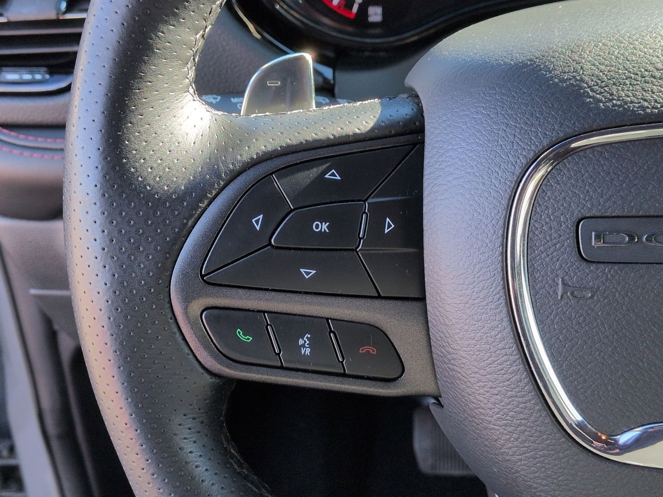 Used 2021 Dodge Durango R/T w/ Blacktop Package image 19