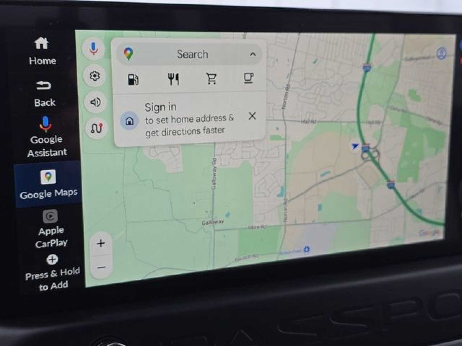 New 2026 Honda Passport RTL image 11