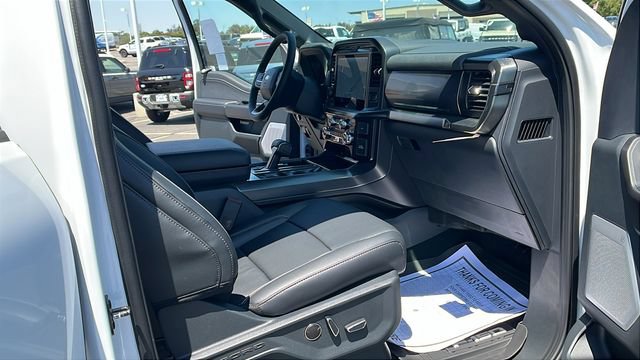 New 2026 Ford F150 Lariat w/ Equipment Group 502A High AWD/4WD image 12