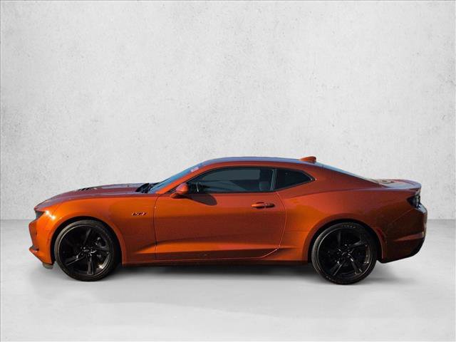 Used 2023 Chevrolet Camaro LT w/ RS Package RWD image 9