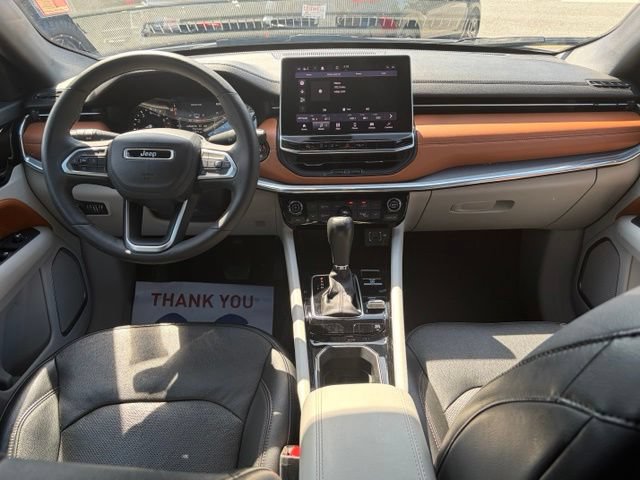 Used 2023 Jeep Compass Limited AWD/4WD image 31