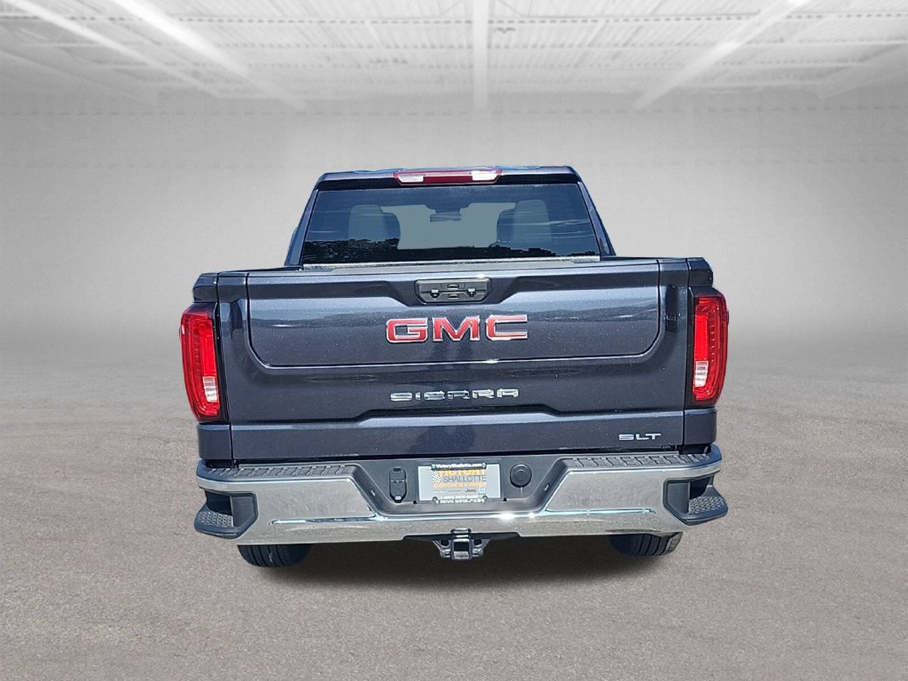 Used 2025 GMC Sierra 1500 SLT AWD/4WD image 33