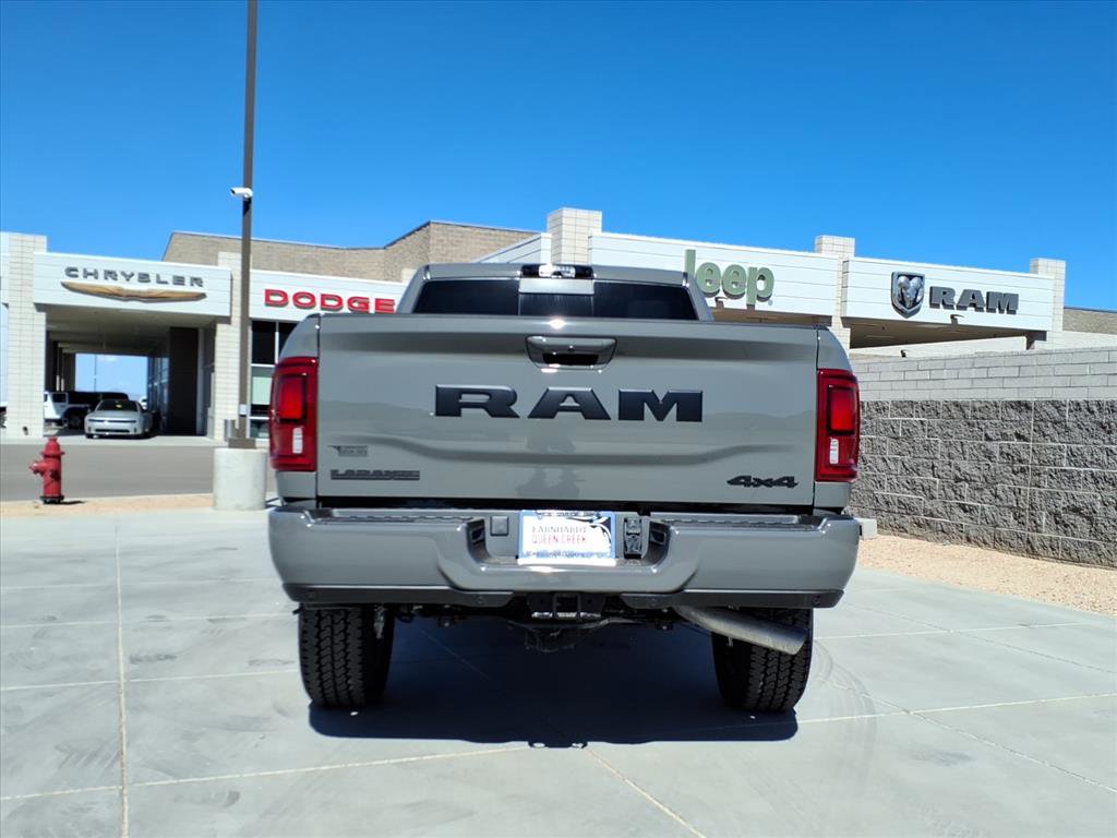 New 2026 RAM 2500 Laramie image 5