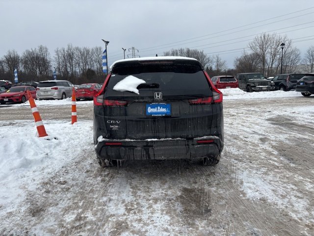 Certified 2024 Honda CR-V EX image 8