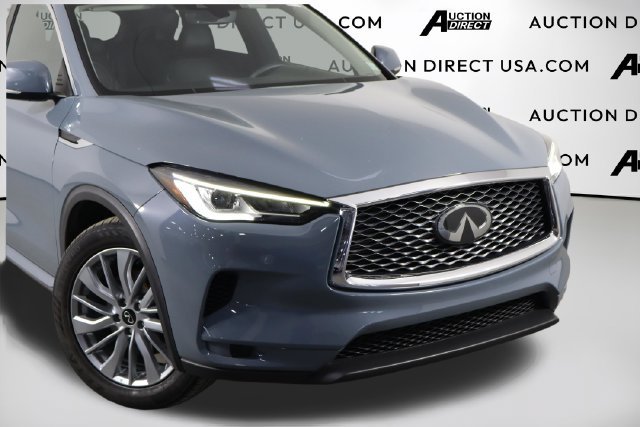 Used 2023 INFINITI QX50 Luxe FWD image 49