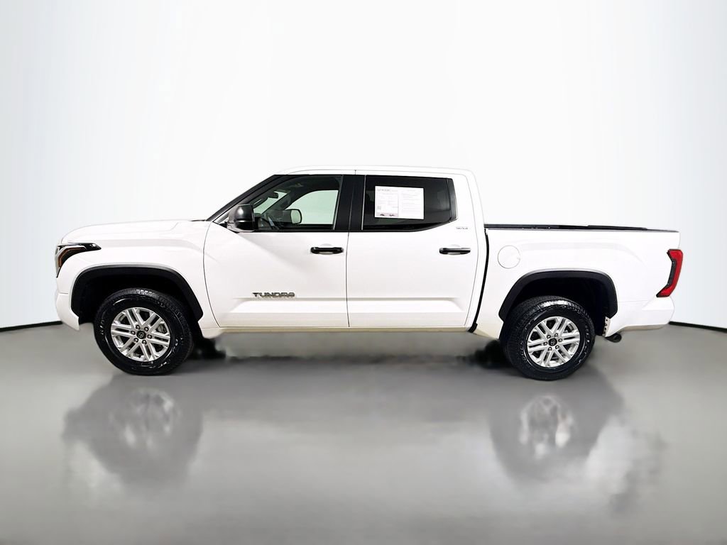 Certified 2025 Toyota Tundra SR5 image 4