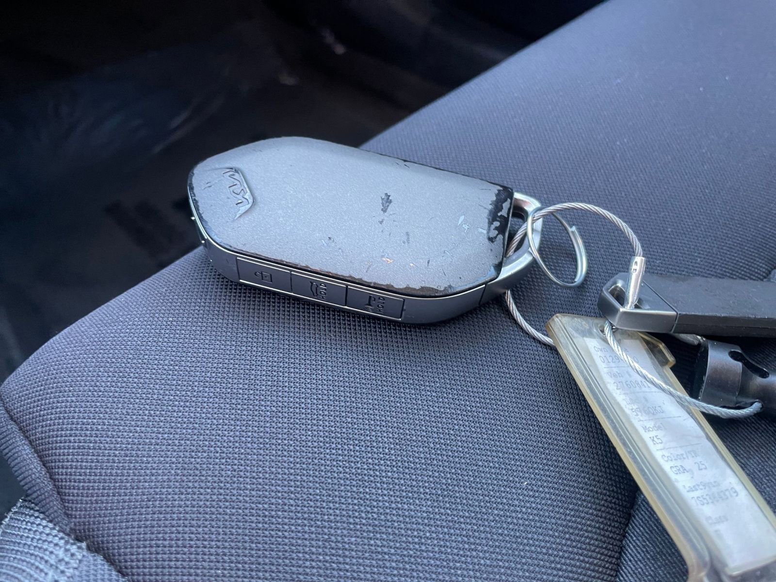 Used 2025 Kia K5 LXS FWD image 21