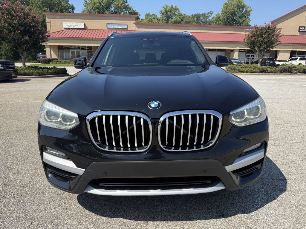 Used 2019 BMW X3 sDrive30i w/ Convenience Package RWD image 4
