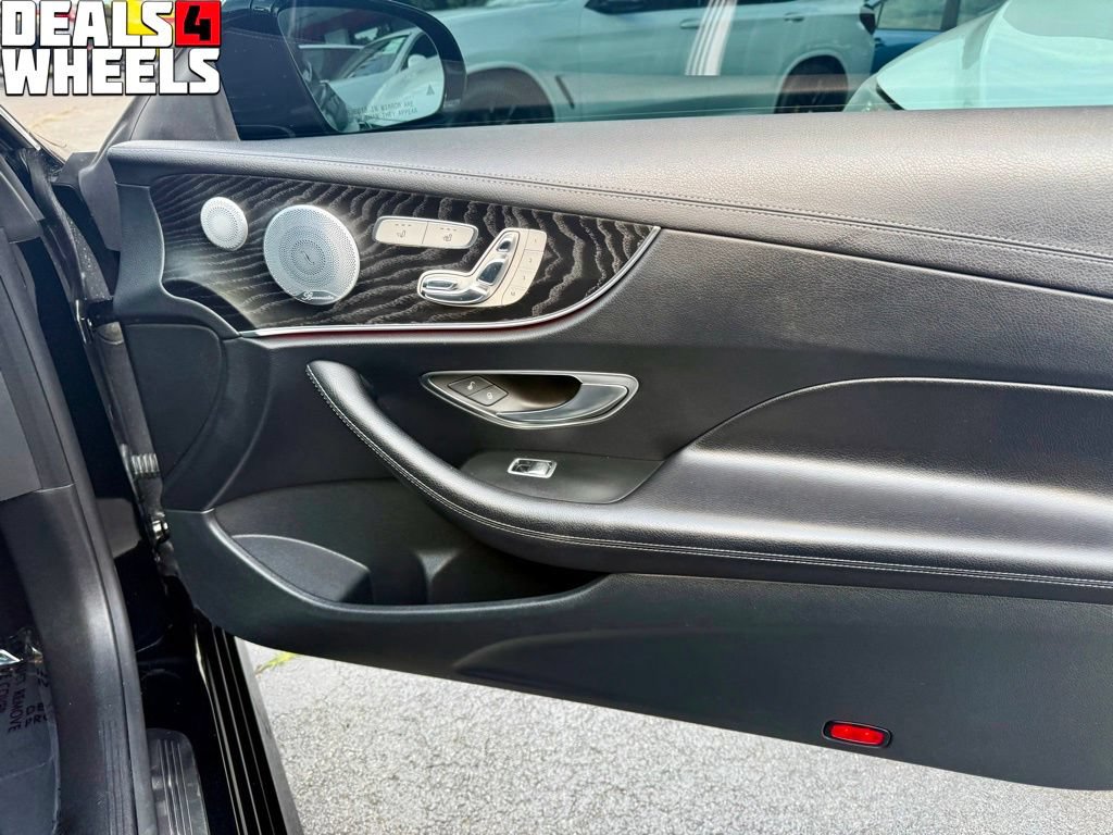Used 2018 Mercedes-Benz E 400 Coupe image 30
