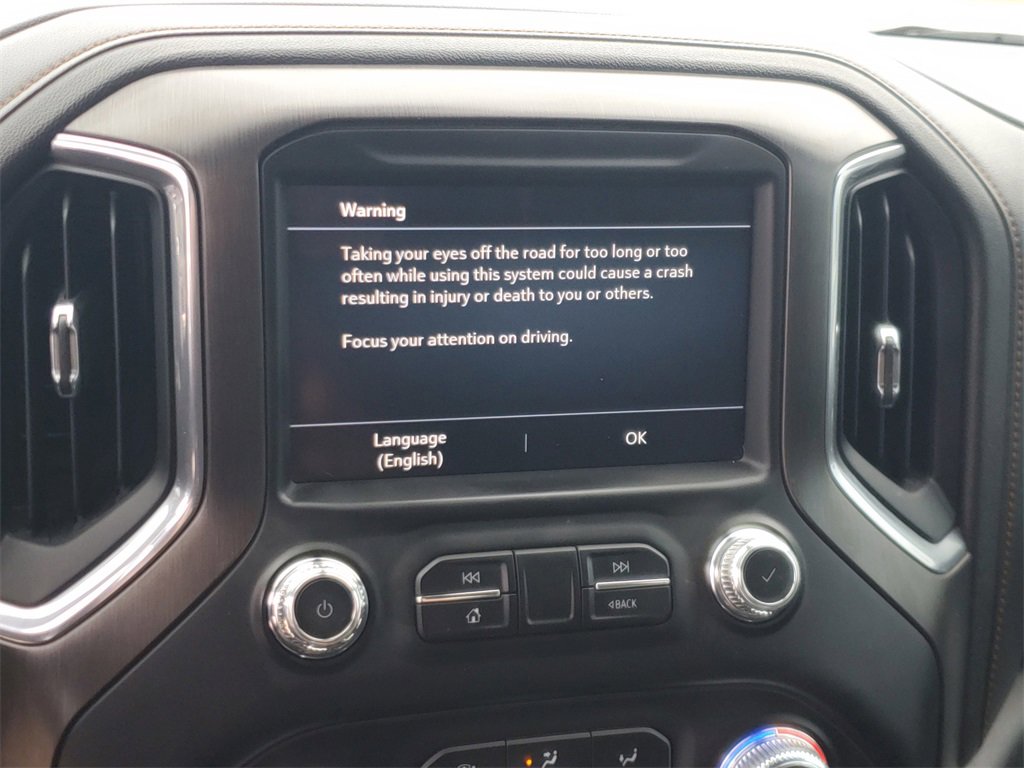 Used 2022 GMC Sierra 2500 AT4 w/ AT4 Preferred Package image 26