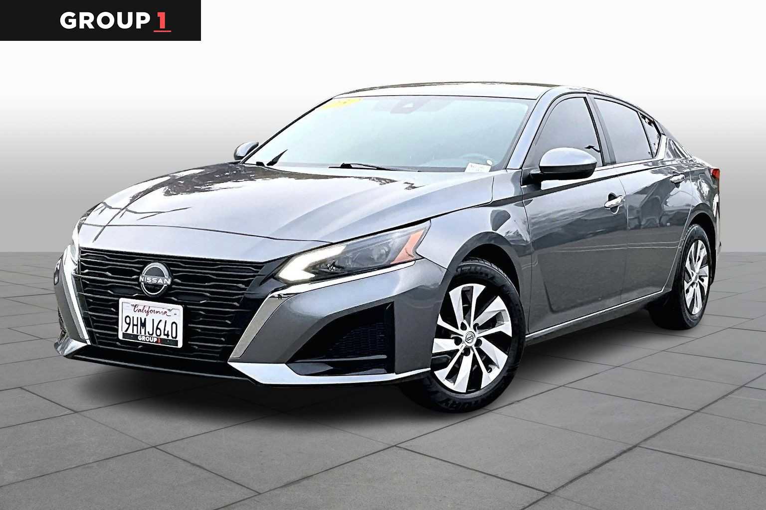 Used 2023 Nissan Altima 2.5 S