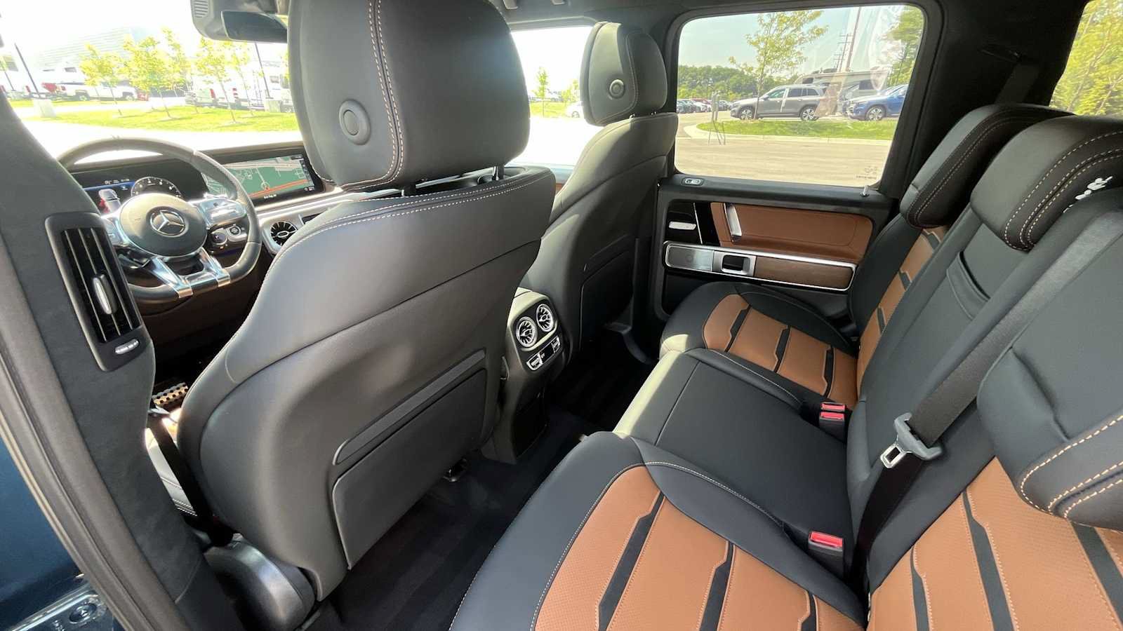 Used 2021 Mercedes-Benz G 63 AMG 4MATIC image 14
