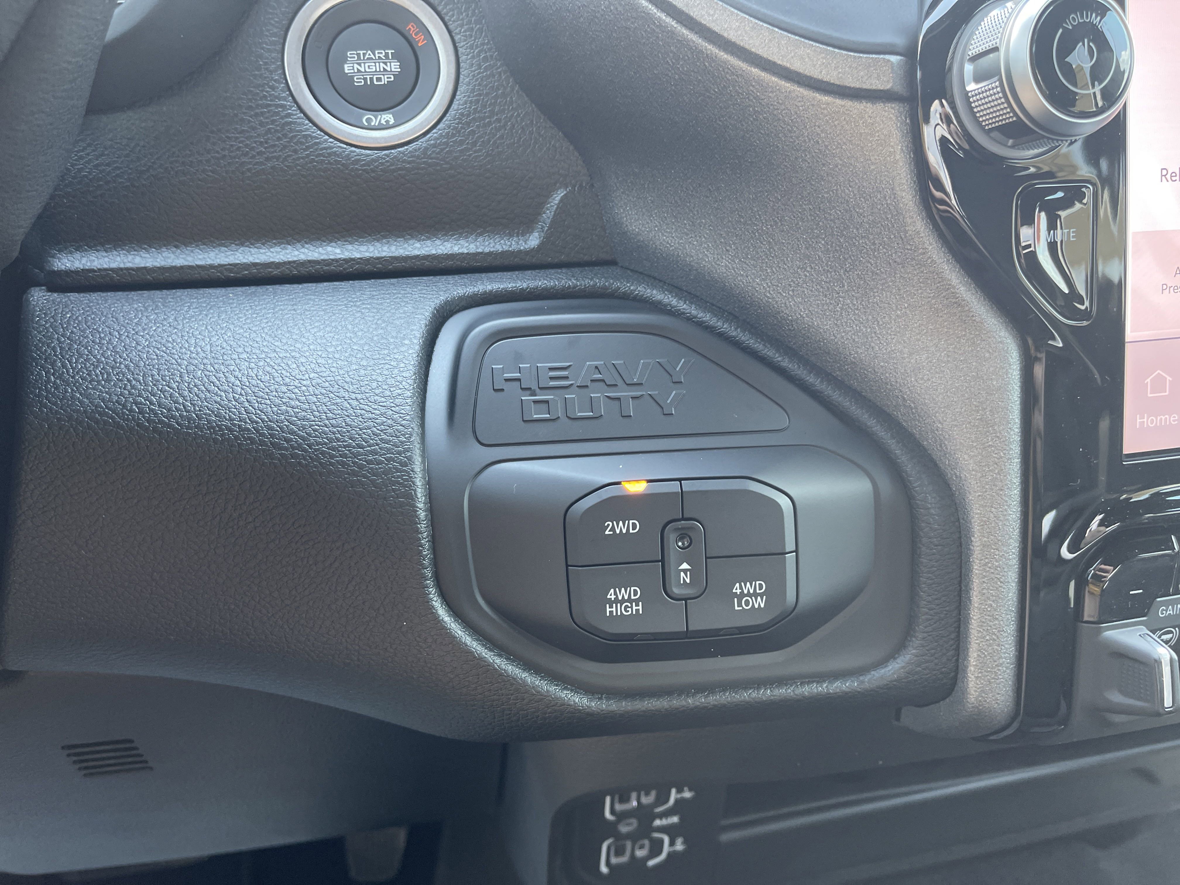 New 2026 RAM 2500 Tradesman image 24