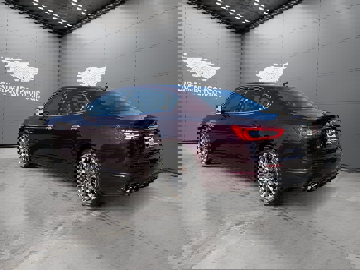 Used 2017 Maserati Quattroporte S GranSport Q4 image 3