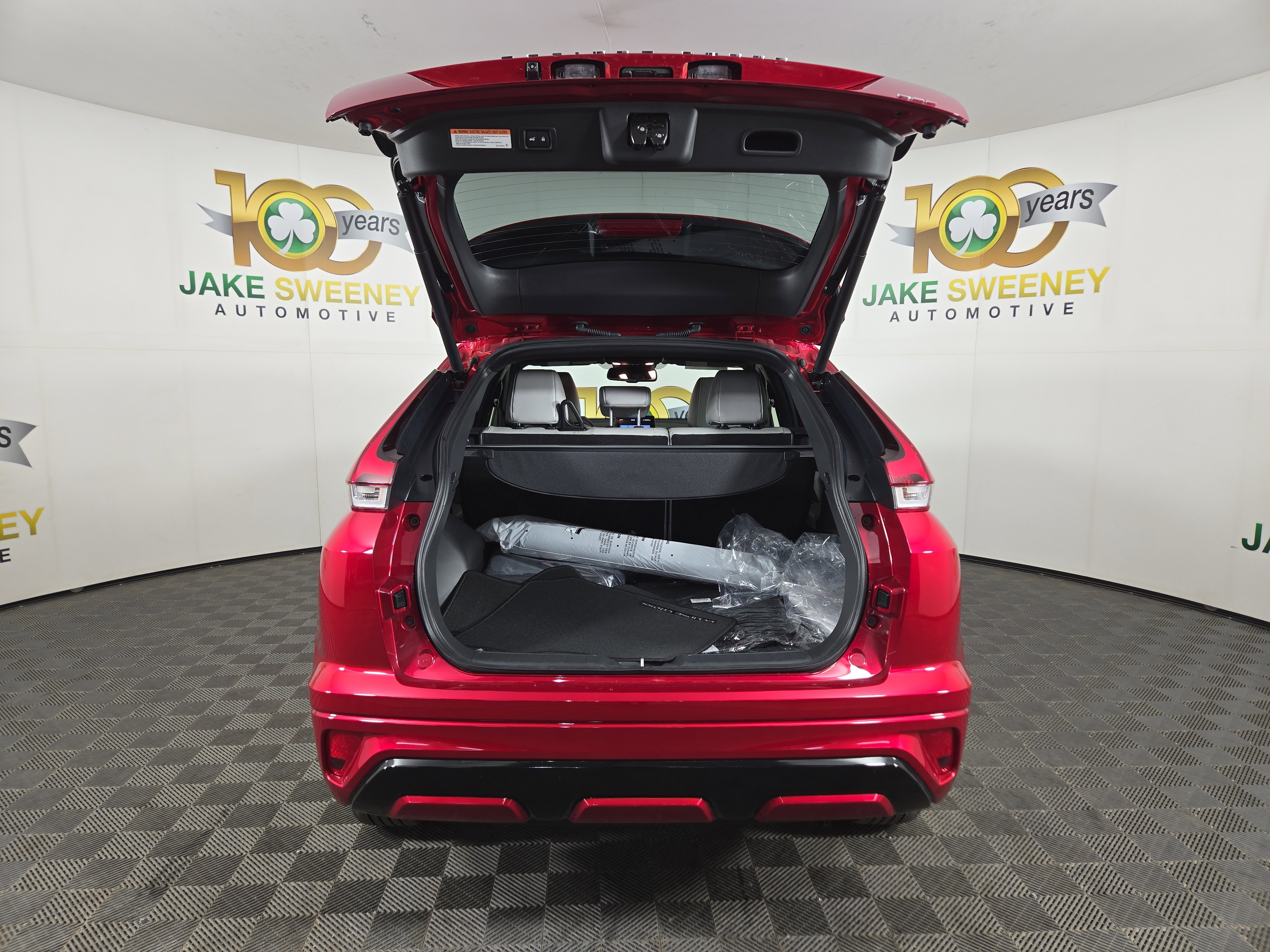 New 2026 Mitsubishi Eclipse Cross SEL image 30