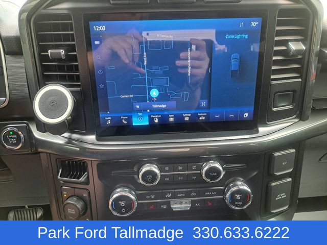 Used 2021 Ford F150 XLT w/ Equipment Group 302A High AWD/4WD image 18