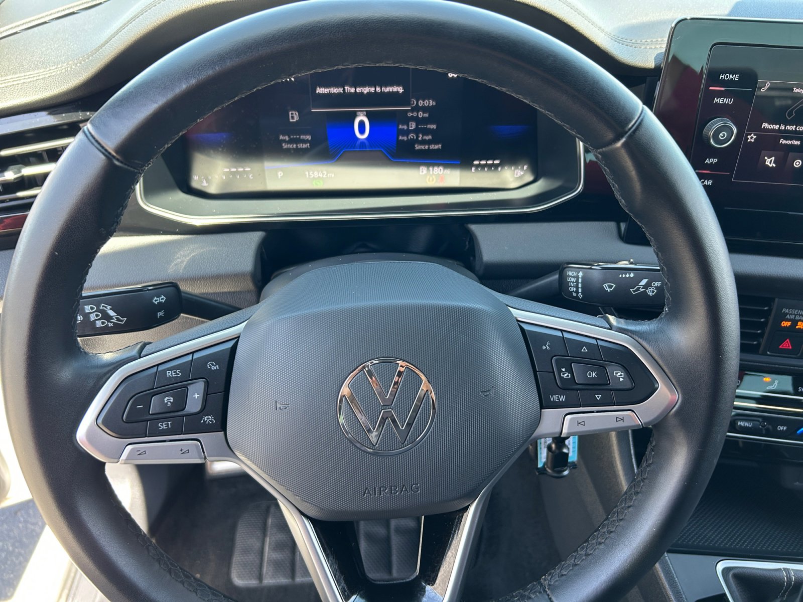 Used 2025 Volkswagen Jetta Sport FWD image 9