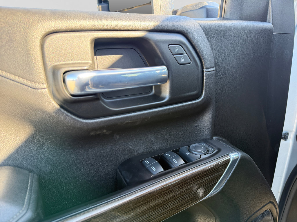 Used 2022 Chevrolet Silverado 1500 LT Trail Boss w/ Bed Protection Package AWD/4WD image 19