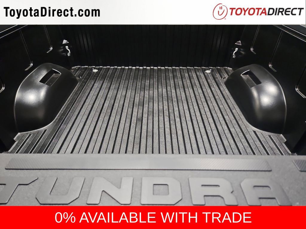 New 2026 Toyota Tundra Limited AWD/4WD image 10