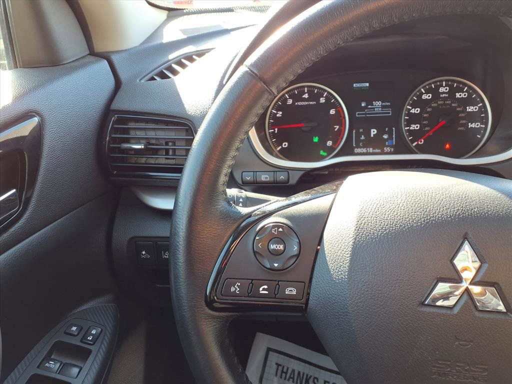 Used 2023 Mitsubishi Eclipse Cross SE image 15