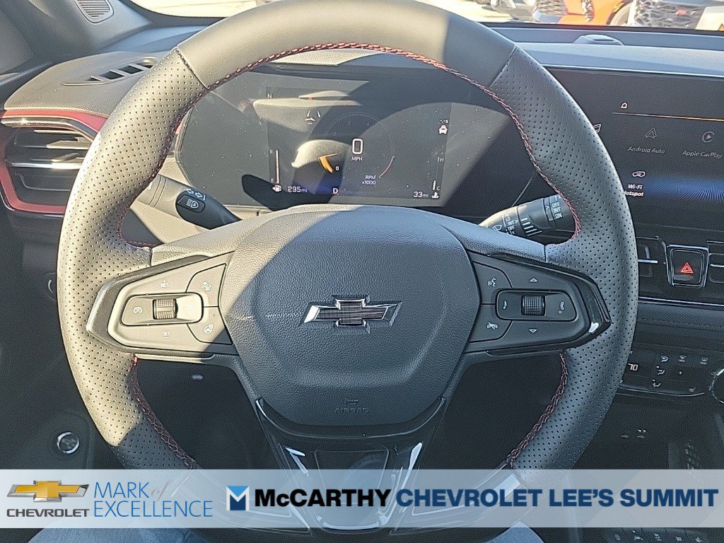 New 2026 Chevrolet TrailBlazer RS w/ Convenience Package FWD image 24