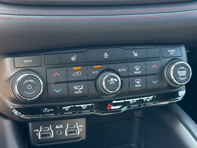 New 2026 Dodge Durango GT w/ Blacktop Package image 25