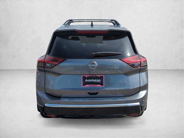New 2026 Nissan Rogue Platinum AWD/4WD image 6