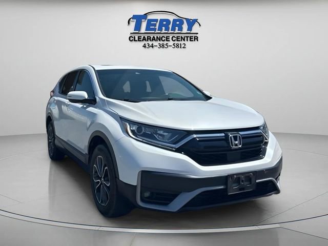 Used 2020 Honda CR-V EX-L image 2